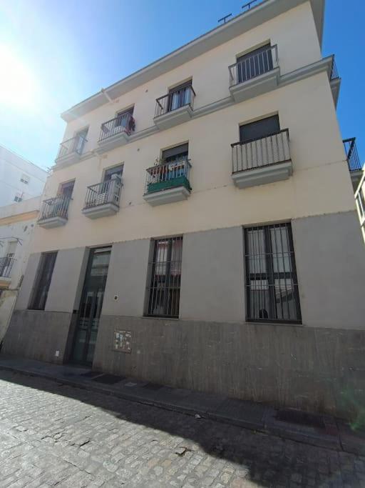 Precioso Duplex A 2 Min De La Playa De La Caleta Cadice