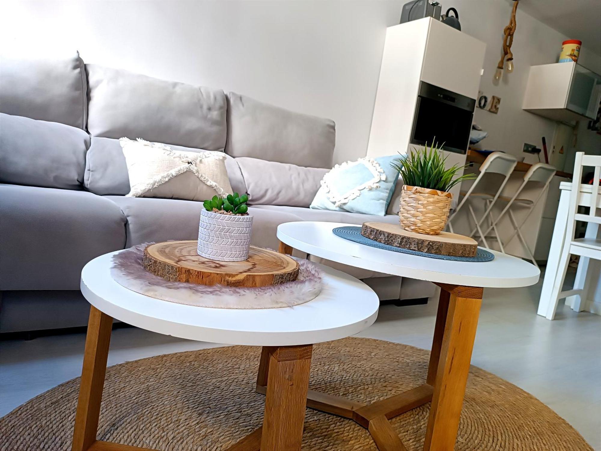 Appartamento Precioso Duplex A 2 Min De La Playa De La Caleta *