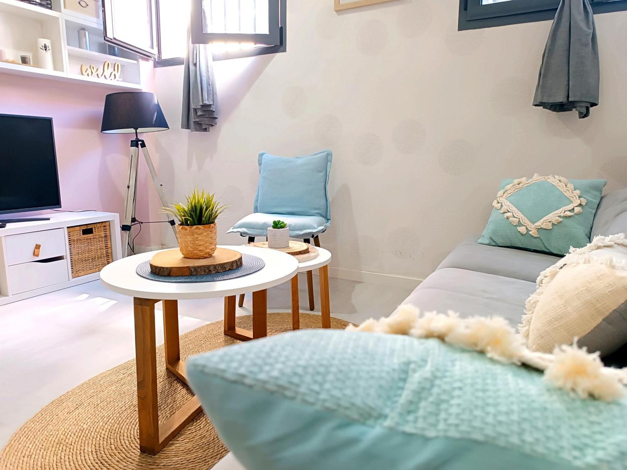 Precioso Duplex A 2 Min De La Playa De La Caleta * Cadiz